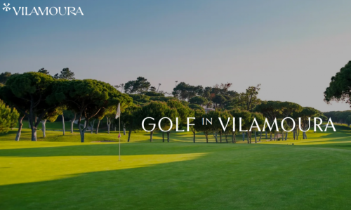 Golf in Vilamoura